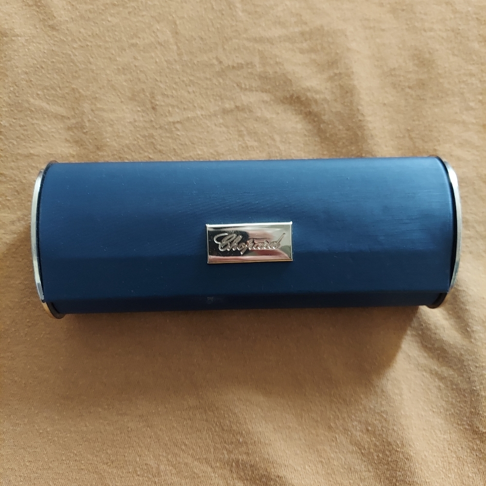Chopard of Switzerland glasses case